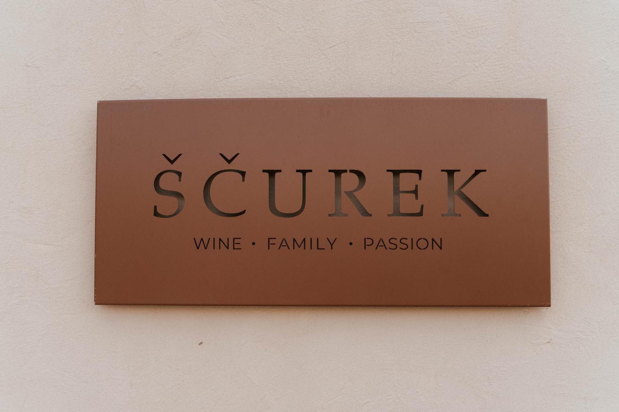 Posestvo Scurek Wine Bed & Breakfast Dobrovo Dış mekan fotoğraf